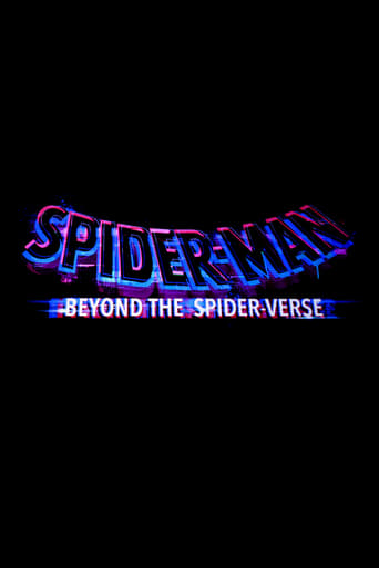 Poster de Spider-Man: Beyond the Spider-Verse