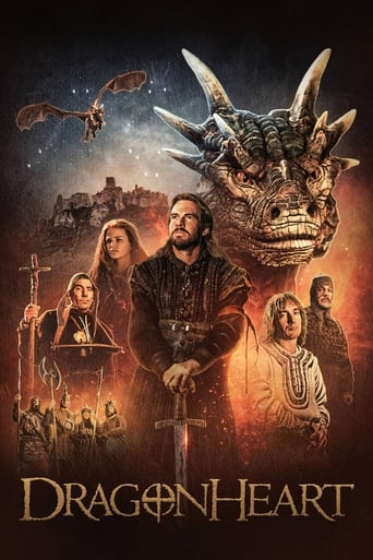 Poster de DragonHeart