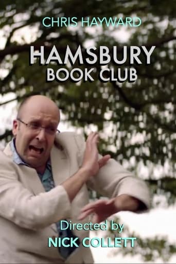 Poster de Hamsbury Book Club