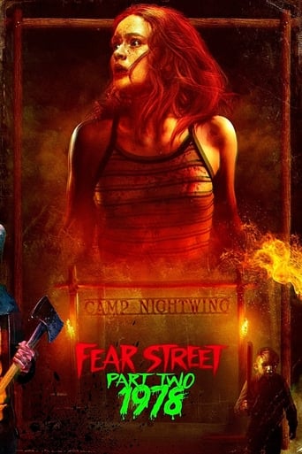 Poster de Fear Street: 1978