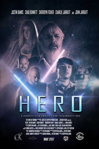 Poster de Hero