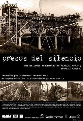 Poster de Presos del silencio