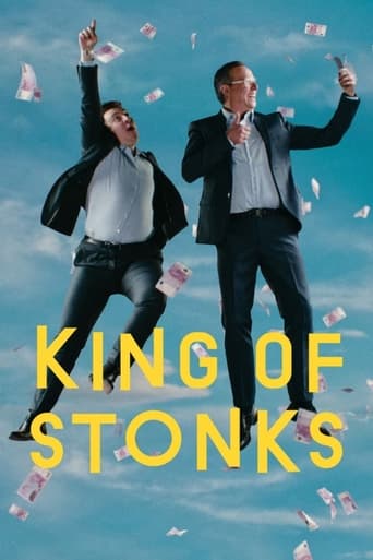 Poster de King of Stonks