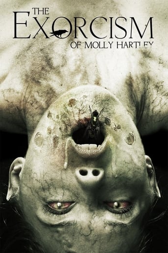 Poster de The Exorcism of Molly Hartley