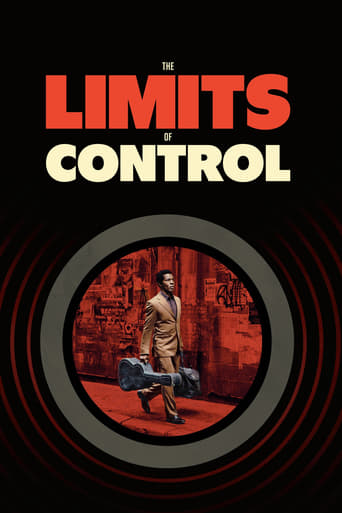 Poster de The Limits of Control