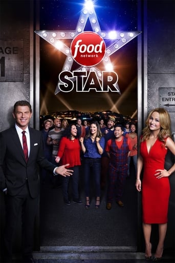 Poster de Food Network Star