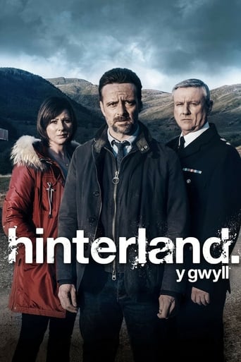 Poster de Hinterland