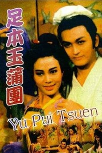 Poster de Yu Pui Tsuen