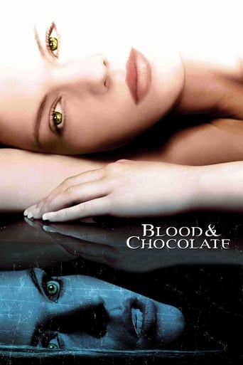 Poster de Blood and Chocolate