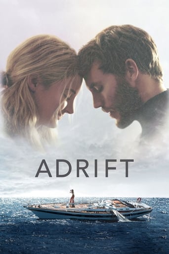 Poster de Adrift