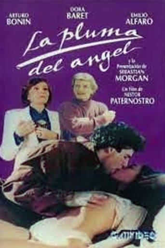 Poster de La pluma del ángel