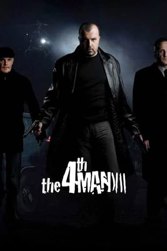 Poster de The Fourth Man