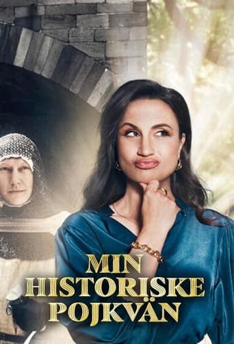 Poster de Min Historiske Pojkvän