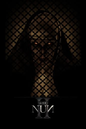 Poster de The Nun II