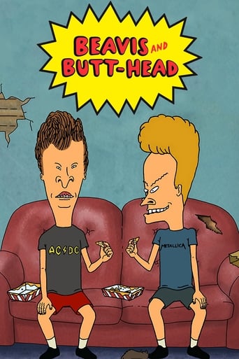 Poster de Beavis and Butt-Head