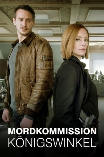 Poster de Mordkommission Königswinkel