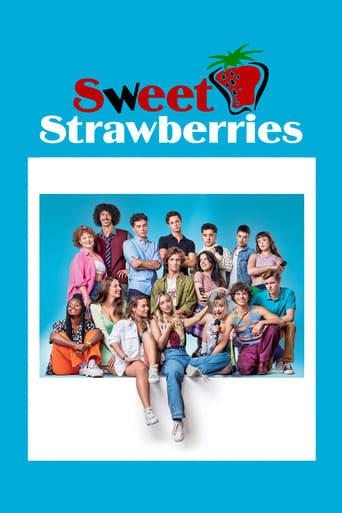 Poster de Sweet Strawberries