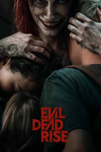 Poster de Evil Dead Rise