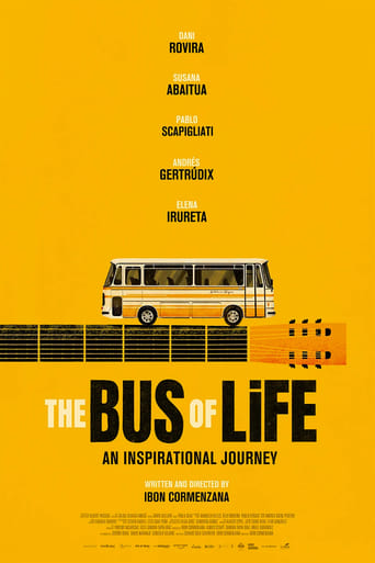 Poster de The Bus of Life