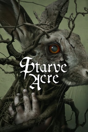 Poster de Starve Acre