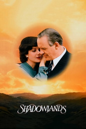 Poster de Shadowlands