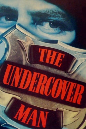 Poster de The Undercover Man