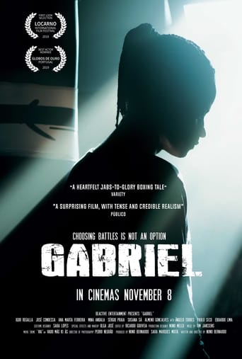 Poster de Gabriel