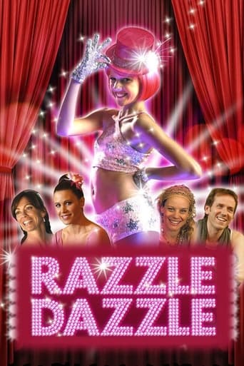 Poster de Razzle Dazzle: A Journey into Dance