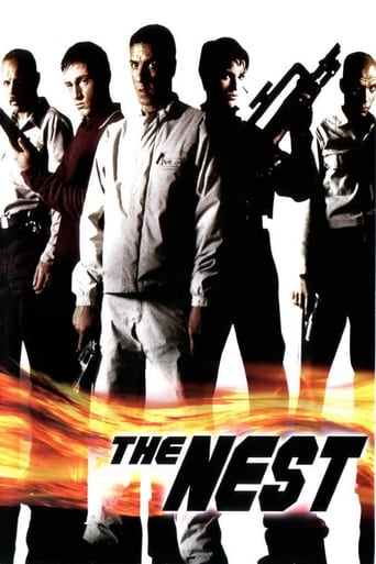 Poster de The Nest