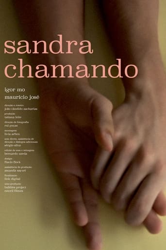 Poster de Sandra Calling