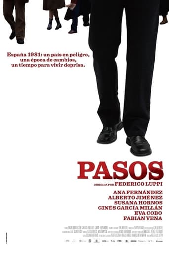 Poster de Pasos