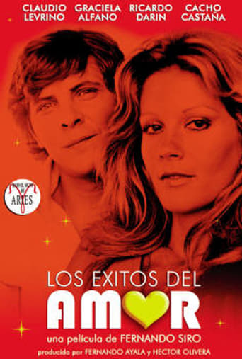 Poster de Los éxitos del amor