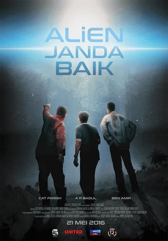 Poster de Alien Janda Baik