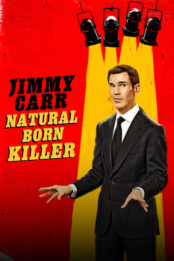 Poster de Jimmy Carr: Natural Born Killer