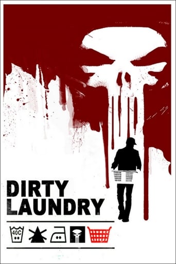 Poster de The Punisher: Dirty Laundry