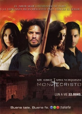 Poster de Montecristo