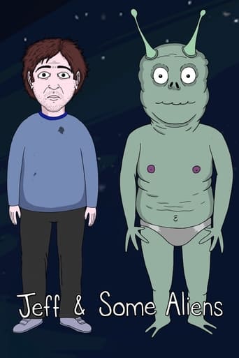 Poster de Jeff and Some Aliens