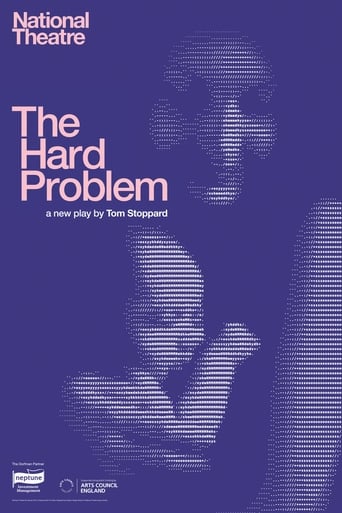 Poster de National Theatre Live: The Hard Problem