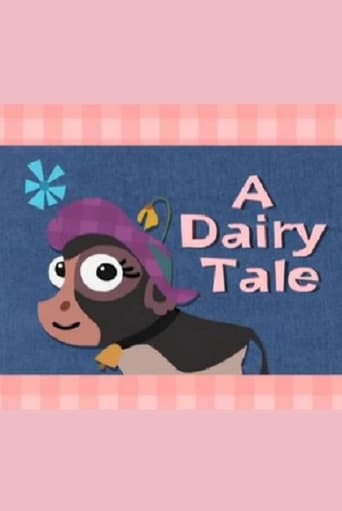 Poster de A Dairy Tale