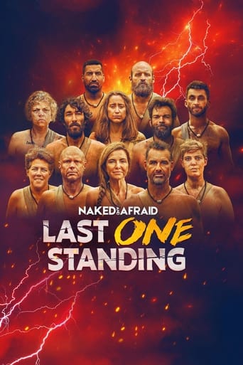 Poster de Naked and Afraid: Last One Standing