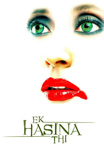 Poster de Ek Hasina Thi