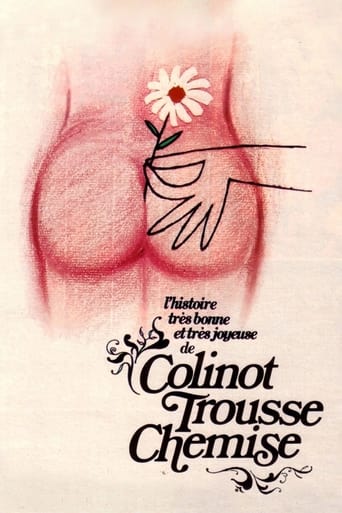 Poster de The Edifying and Joyous Story of Colinot