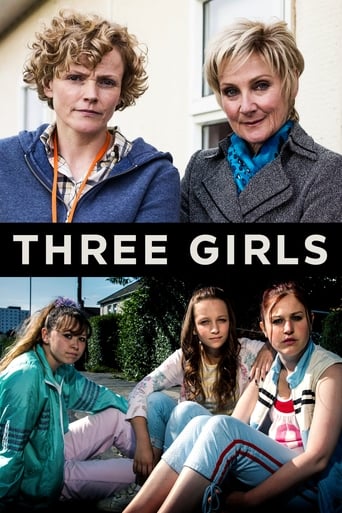 Poster de Three Girls