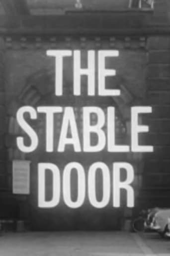 Poster de The Stable Door