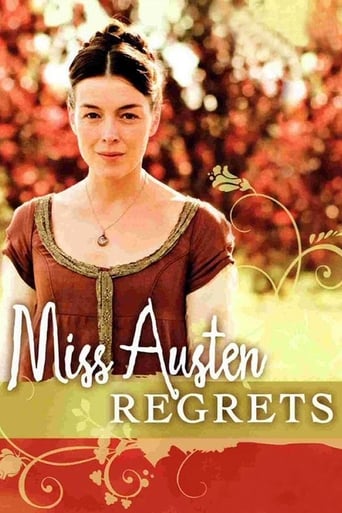 Poster de Miss Austen Regrets