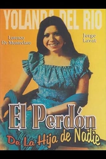 Poster de El perdon de la hija de nadie