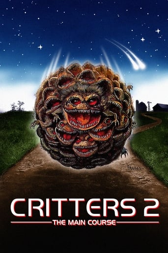 Poster de Critters 2