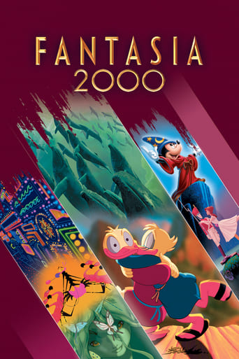 Poster de Fantasia 2000