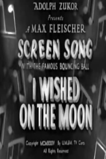 Poster de I Wished on the Moon