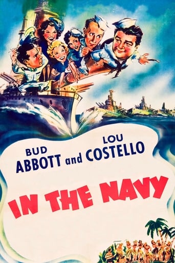 Poster de In the Navy